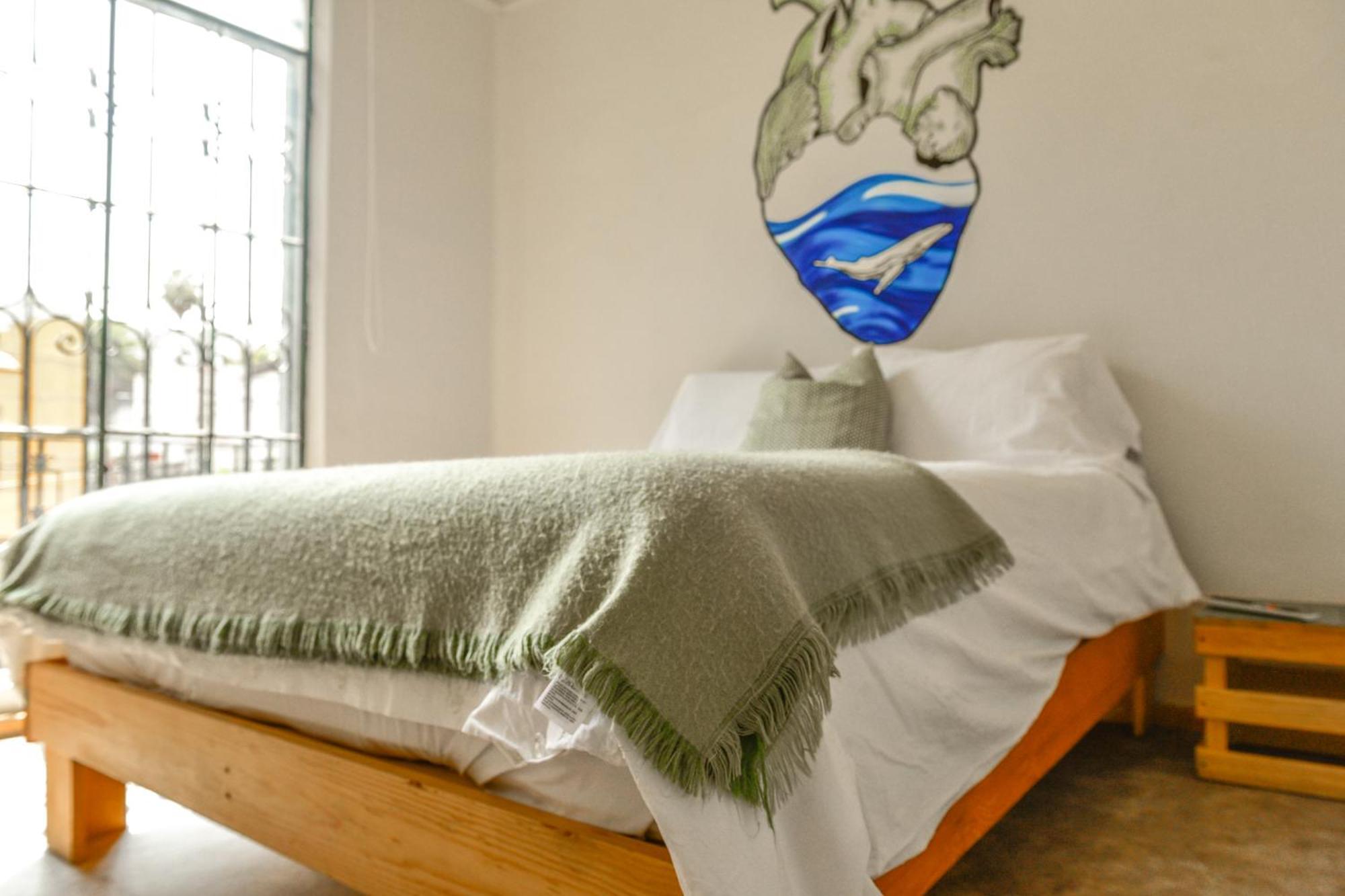 Casa Melgar Otel Meksika Dış mekan fotoğraf