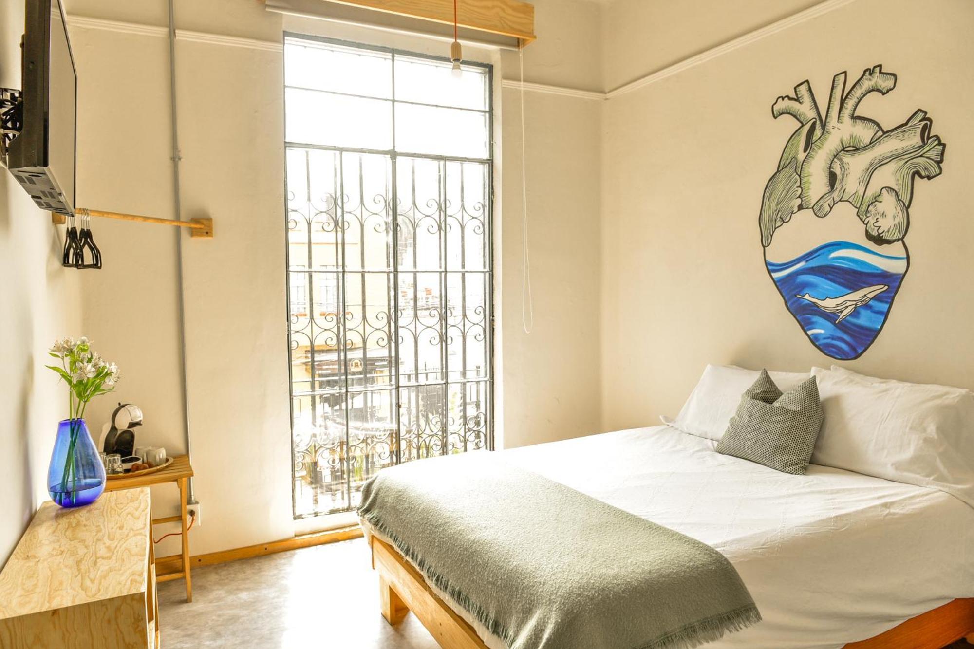 Casa Melgar Otel Meksika Dış mekan fotoğraf