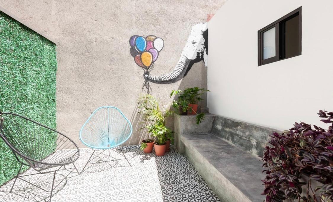 Casa Melgar Otel Meksika Oda fotoğraf