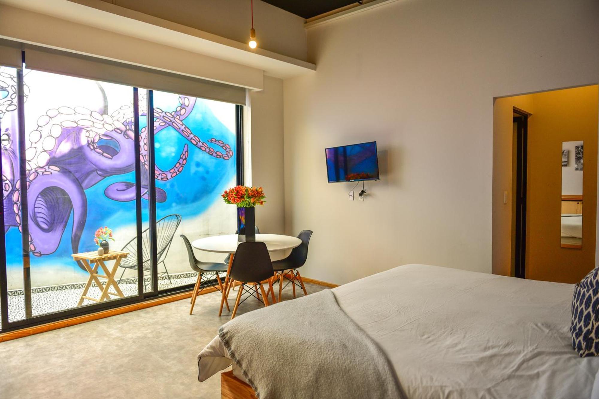 Casa Melgar Otel Meksika Dış mekan fotoğraf