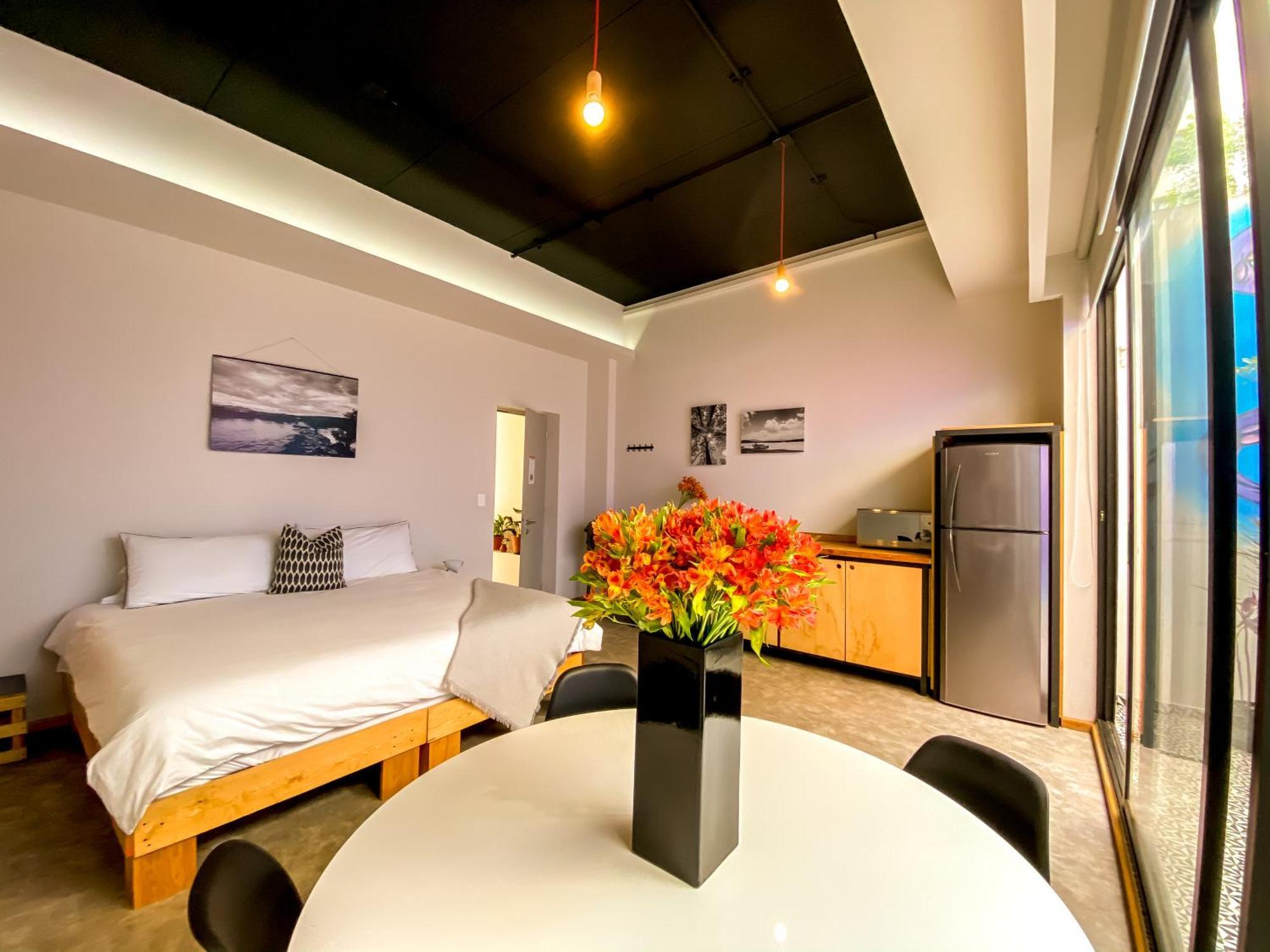 Casa Melgar Otel Meksika Dış mekan fotoğraf