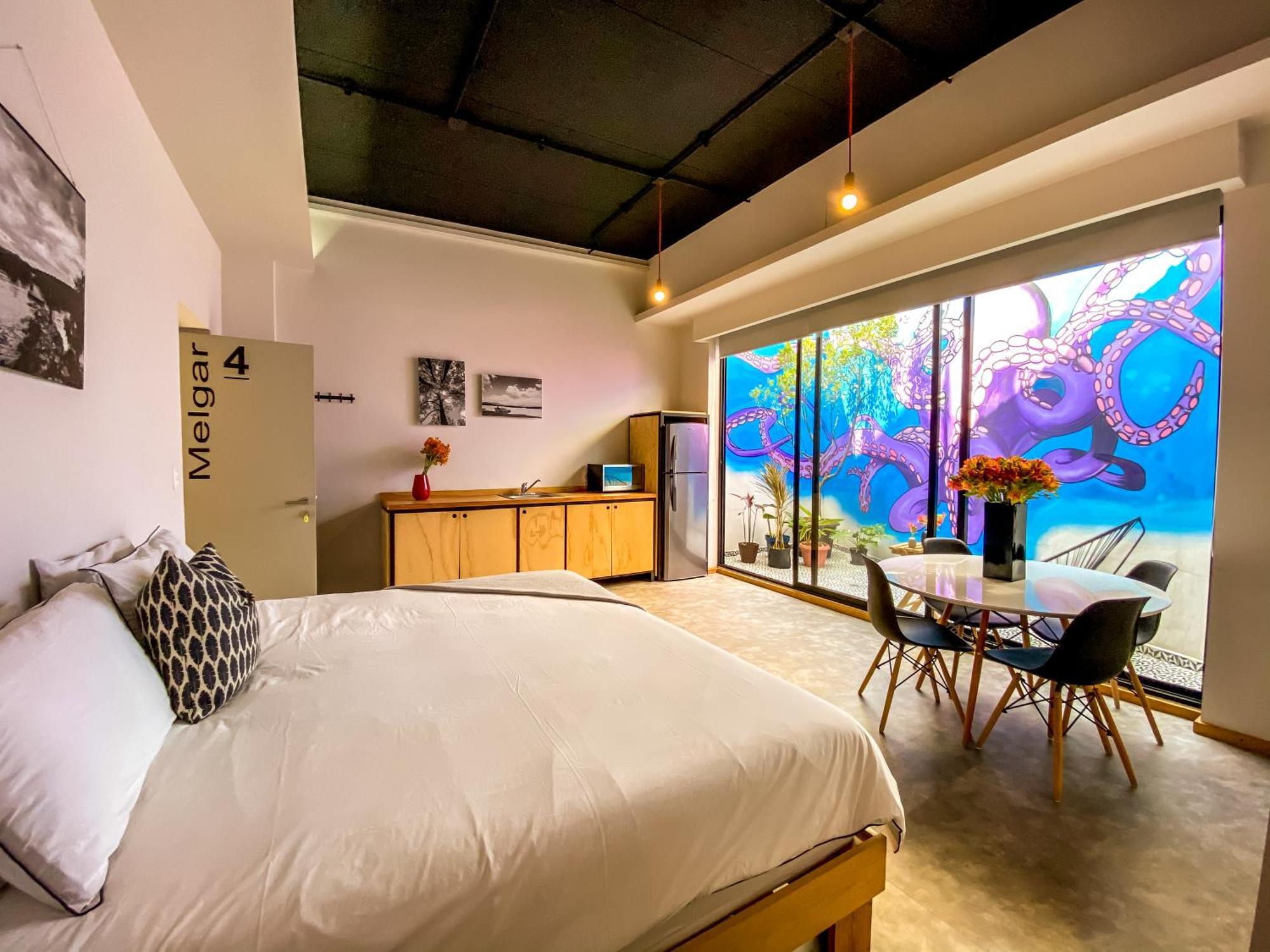 Casa Melgar Otel Meksika Dış mekan fotoğraf