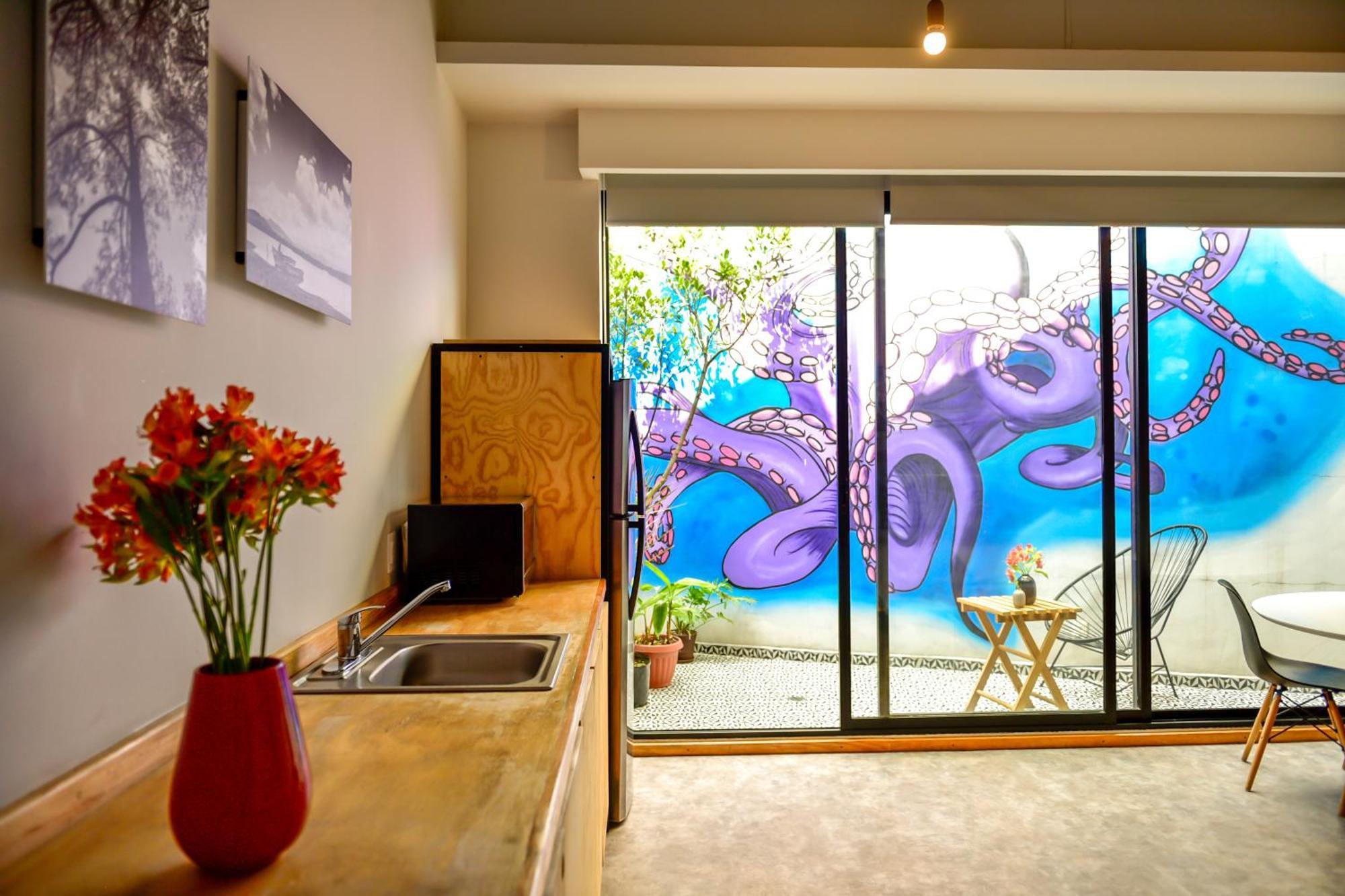 Casa Melgar Otel Meksika Dış mekan fotoğraf