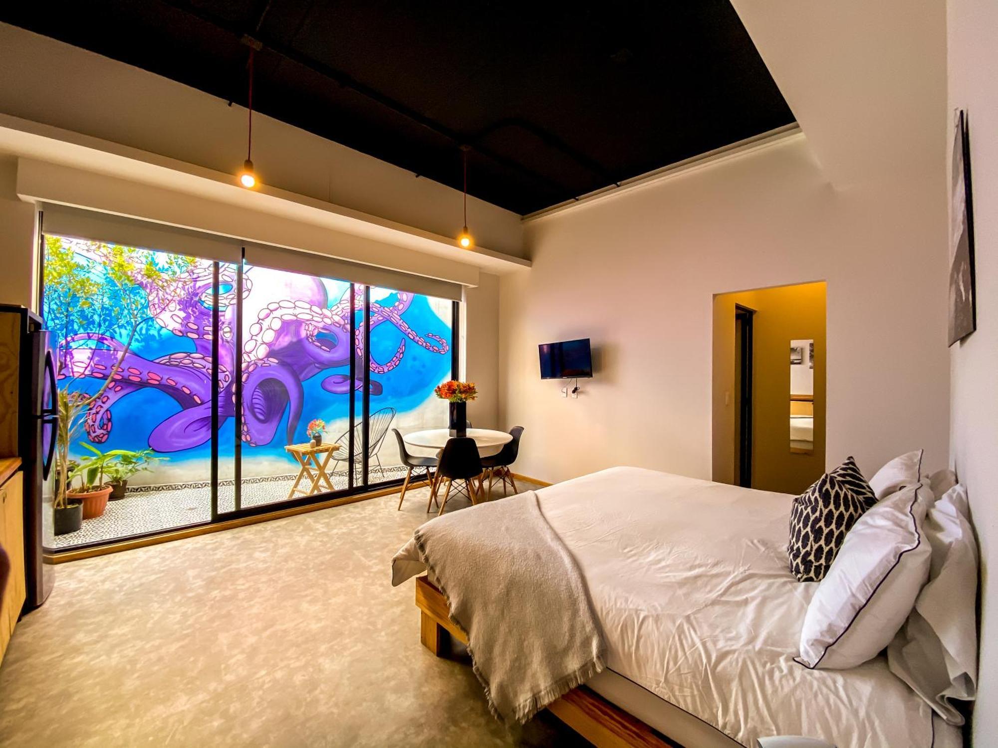 Casa Melgar Otel Meksika Dış mekan fotoğraf