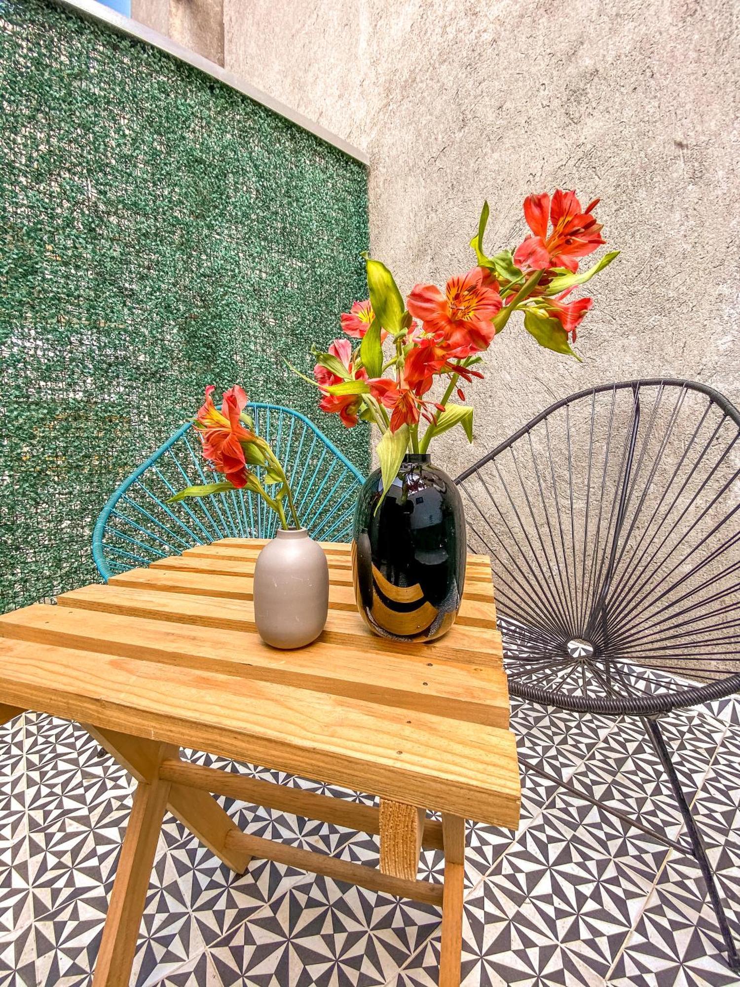 Casa Melgar Otel Meksika Dış mekan fotoğraf
