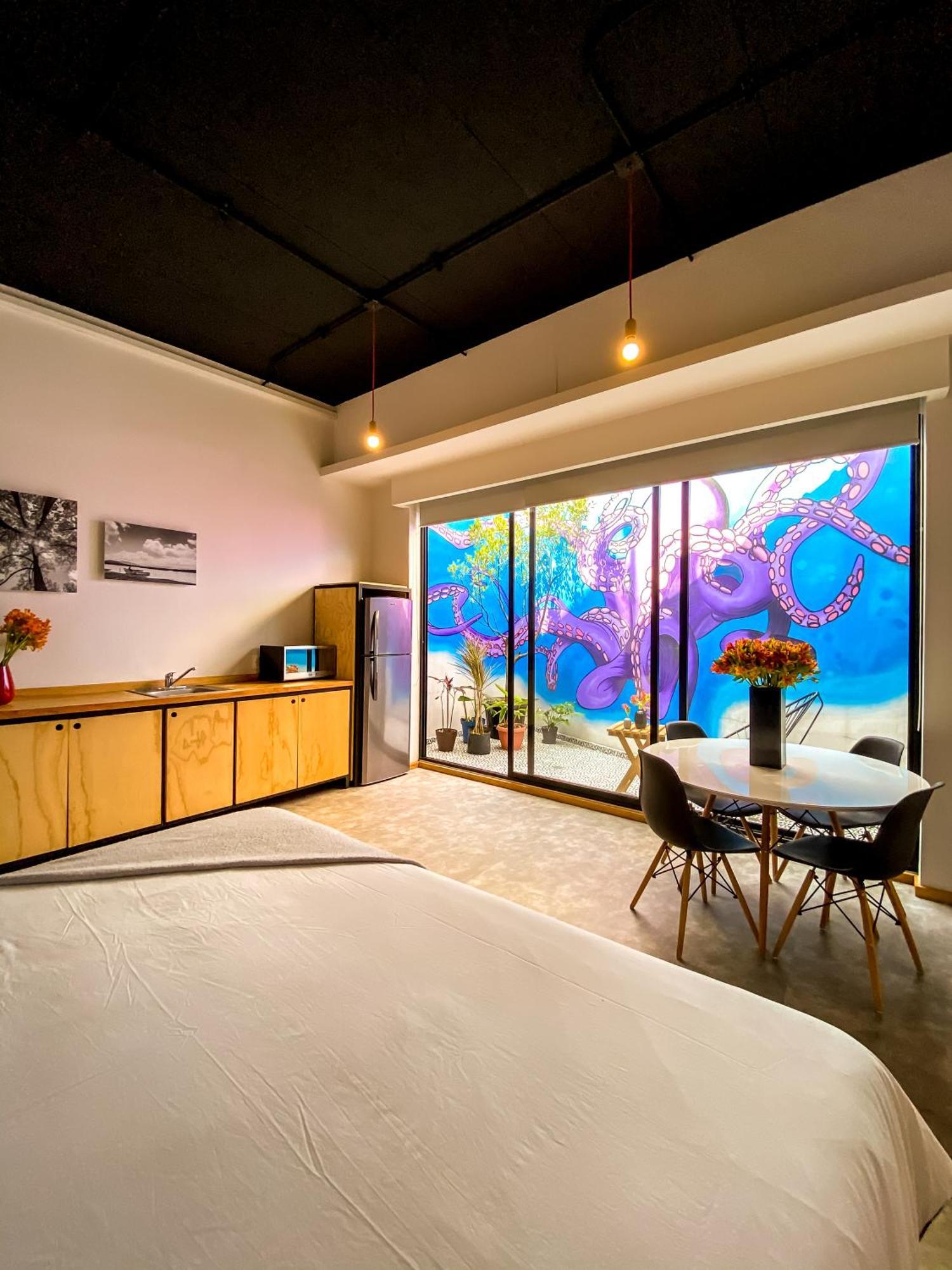 Casa Melgar Otel Meksika Dış mekan fotoğraf