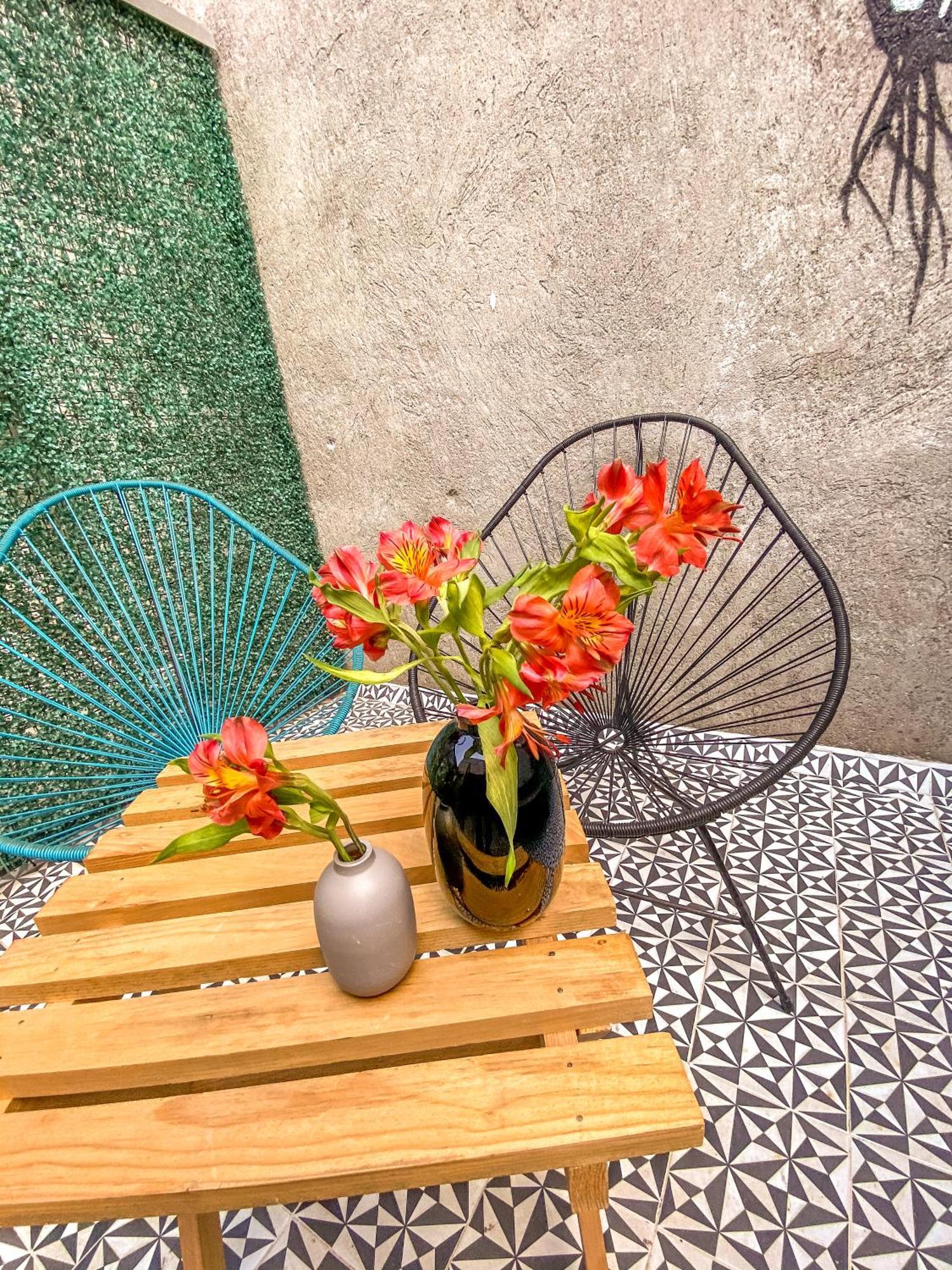 Casa Melgar Otel Meksika Dış mekan fotoğraf