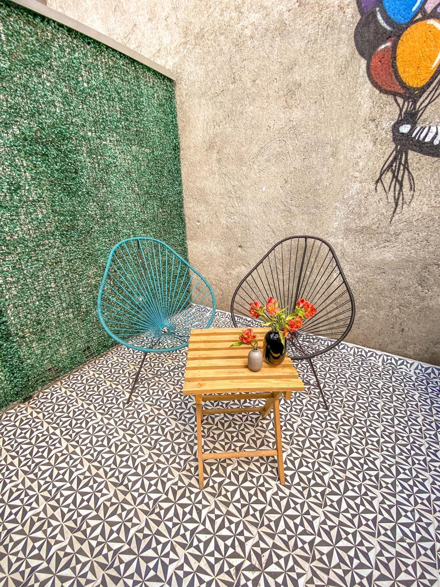 Casa Melgar Otel Meksika Dış mekan fotoğraf