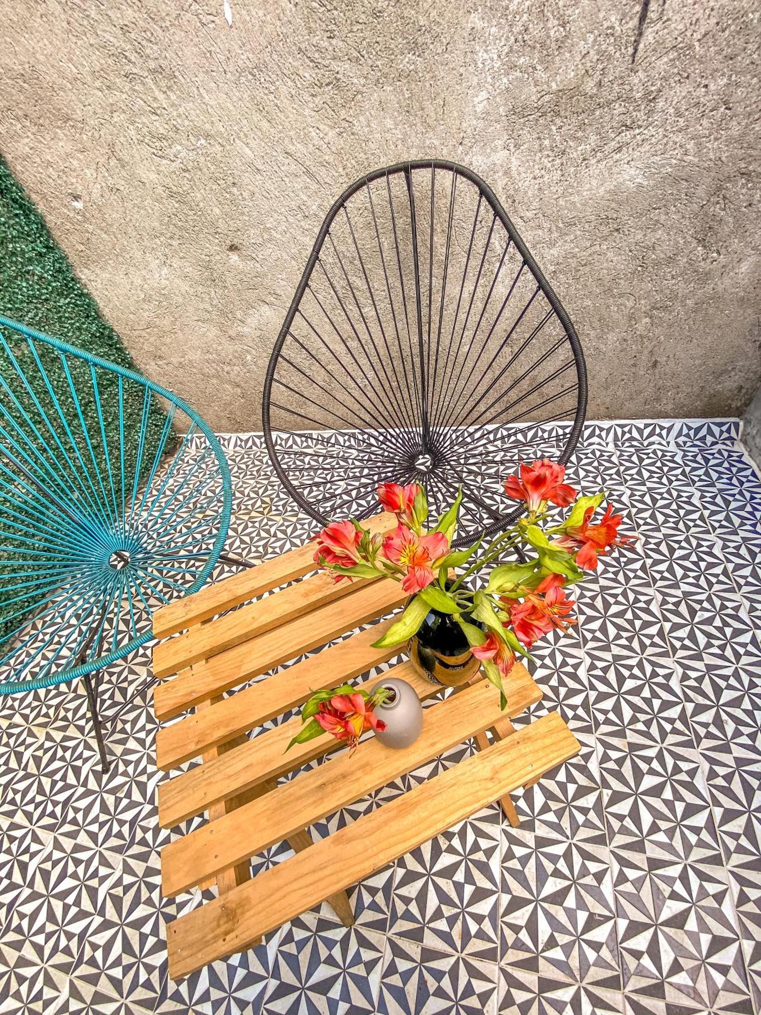 Casa Melgar Otel Meksika Dış mekan fotoğraf