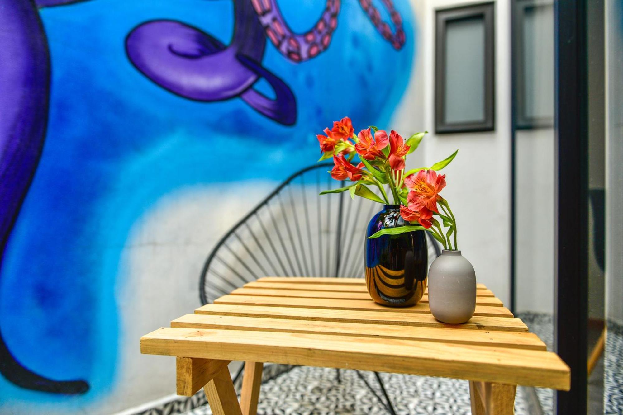 Casa Melgar Otel Meksika Dış mekan fotoğraf