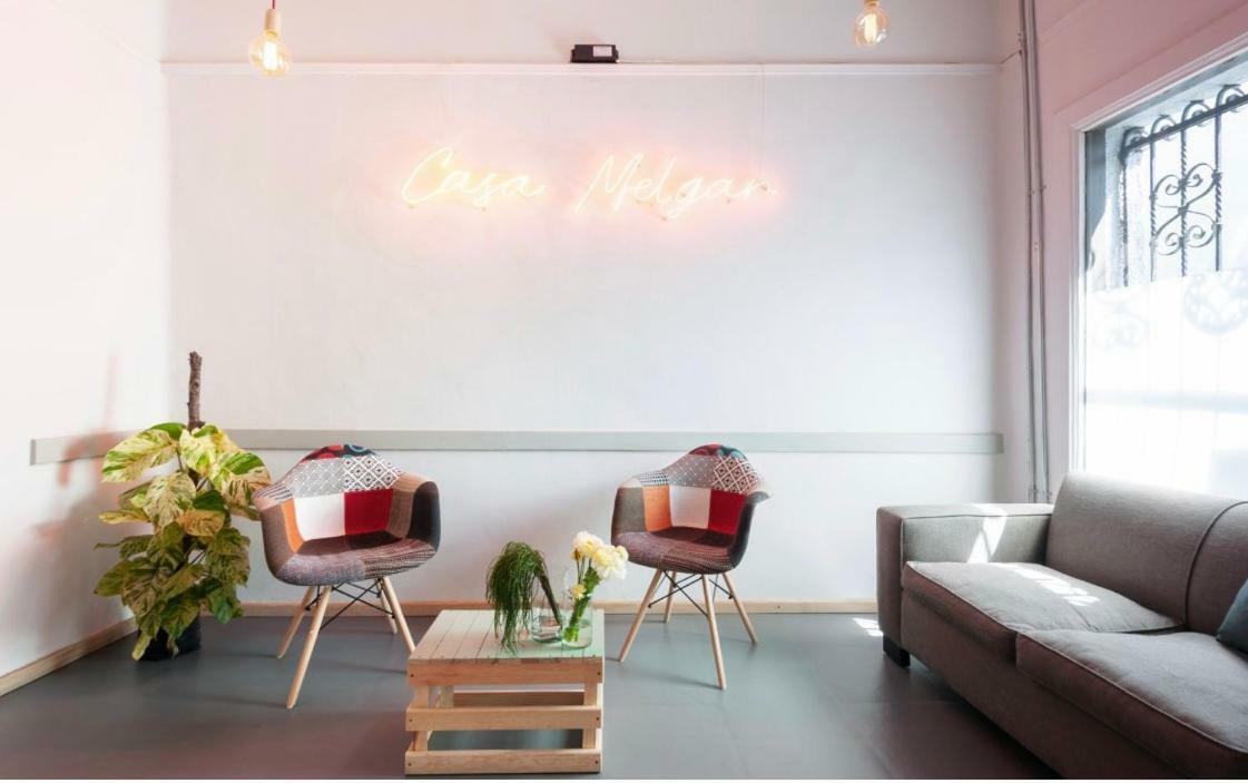 Casa Melgar Otel Meksika Dış mekan fotoğraf